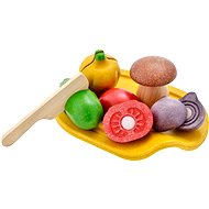 Set of Vegetables - Toy Kitchen Food