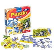 Puzzle - Állatok - Puzzle