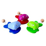 Fish castanets - Musical Toy