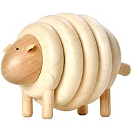 Plan Toys Stringing Sheep - Motor Skill Toy