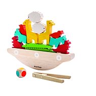 Plan Toys Balancing Boat - Balance Game