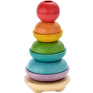 Floating rings - Didactic Toy