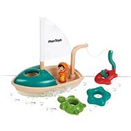 Activities with a boat - Water Toy