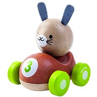 Racer - Bunny - Figure