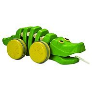 Dancing crocodile - Push and Pull Toy