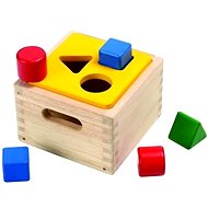 Sorting Shapes - Didactic Toy