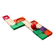 Balancing track for the ball - Didactic Toy