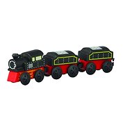 Steam train - Train