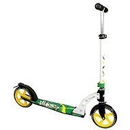 Authentic Sports White / Green - Folding Scooter