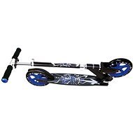 Authentic Sports Black/Blue - Folding Scooter