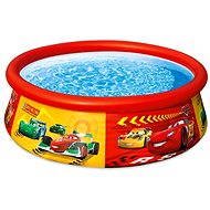 Child Pool Cars - Inflatable Pool