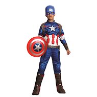 Avengers: Age of Ultron - Captain America Deluxe vel. M - Costume
