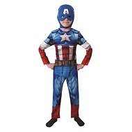Avengers: Age of Ultron - Captain America Classic Größe M - Kostüm