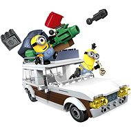Mega Bloks - Central set Mimoňové - Building Set