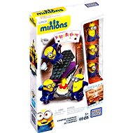 Mega Bloks - Thematic characters Katka Vampire surprise - Building Set