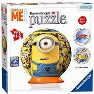 Ravensburger 3D 121618 Mimoňové Puzzle - 3D Puzzle