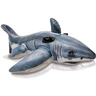 Water vehicle - a white shark - Float