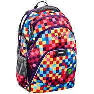School Backpack Coocazoo EvverClevver - Candy Check - School Backpack