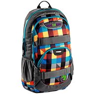 School Backpack Coocazoo RayDay - Shorty Saffron - Children's Backpack
