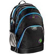 School Backpack Coocazoo EvverClevver - Black - School Backpack