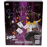 200 kouzel  - -