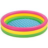 Rainbow Pool - Inflatable Pool