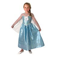 Šaty na karneval Ľadové kráľovstvo - Elsa Deluxe veľ. M - Kostým