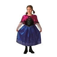 Karnevalové šaty Ľadové kráľovstvo – Anna Deluxe veľ. M - Kostým