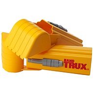 HandTrux Kinderhandbagger - Sandspielzeug-Set