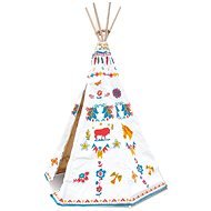 Detské indiánske teepee - Detský stan