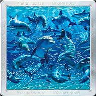 Magnetic 3D puzzle Dolphins - Jigsaw Puzzle