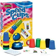 Speed ??Cups - Board Game