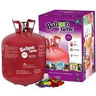 Helium Balloon Time + 50 balónků - Helium