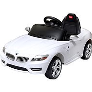 Electric car BMW Z4 White - Electric Vehicle