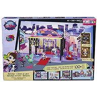 Littlest Pet Shop - Playing set backstage - Game Set