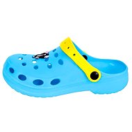 Baby blue clogs - Mole - Boots for Kids