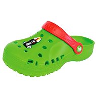 Children clogs green - Mole - Boots for Kids