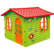 Garden Playhouse with Windows and Doors - Children's Playhouse