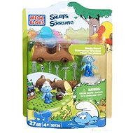 MegaBloks Smurfs - Smurf set Handyman - Game Set