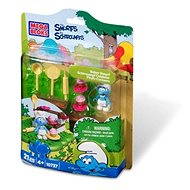 MegaBloks Smurfs - Smurf set Cook - Game Set