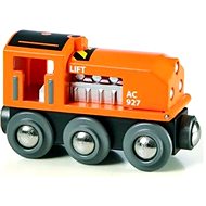 Brio Set - Locomotive Orange - Train