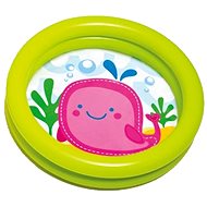 Intex Swimming with whale Baby - Inflatable Pool