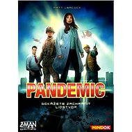 Pandemic - Spoločenská hra