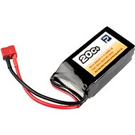 Replacement Li-Po battery 11.1V 1300mAh for BETA 1400 - RC Model Accessory