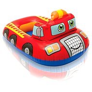 Children&#39;s boat - Merry patterns - Inflatable Boat