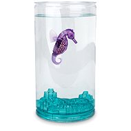 HEXBUG Aquabot seahorse aquarium with purple - Robot