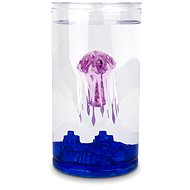 HEXBUG Aquabot purple jellyfish aquarium - Robot