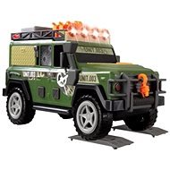 Action Series Outland Patrol Military - Toy Car