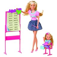 Simba Steffi Teacher with Evika - Doll