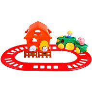 Music Farm - Set with tracks - Musical Toy